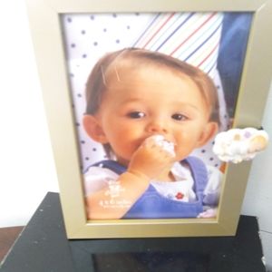 Cherished Baby Frame Photo Book